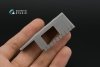 Quinta Studio QR35018 Straps for cancas cover, type B 1/35